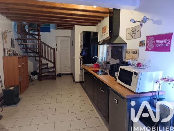 Maison à vendre 3 pièces 44 m² Gaillon