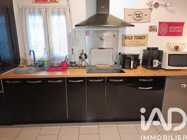 Maison à vendre 3 pièces 44 m² Gaillon