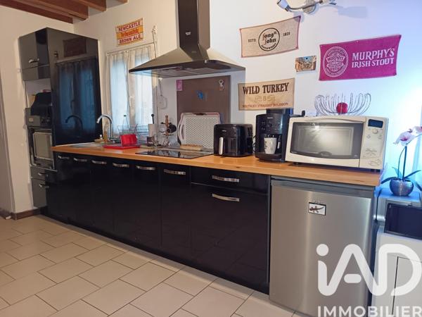Maison à vendre 3 pièces 44 m² Gaillon
