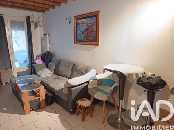 Maison à vendre 3 pièces 44 m² Gaillon