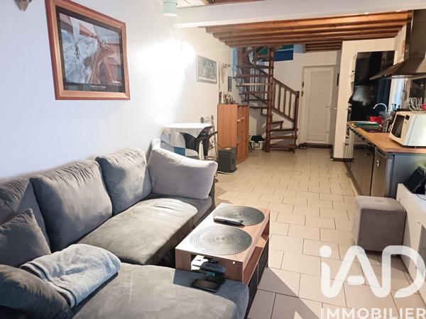 Maison à vendre 3 pièces 44 m² Gaillon