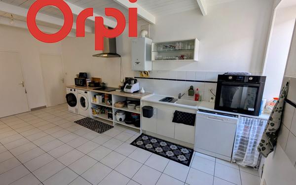 Maison à vendre    4 pièces •  Saint-Agnant