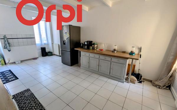 Maison à vendre    4 pièces •  Saint-Agnant