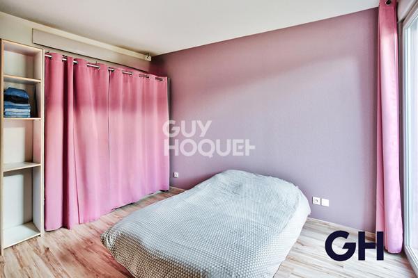 Appartement rez-de-jardin - 3 pièces - Centre Ville