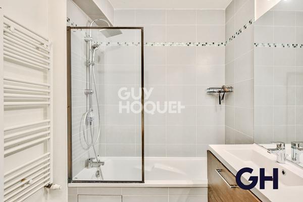 Appartement rez-de-jardin - 3 pièces - Centre Ville