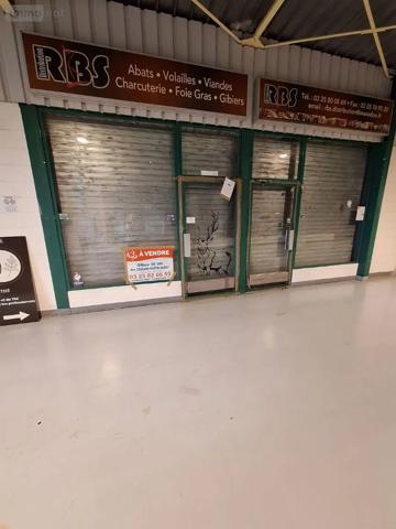Achat - Fonds et/ou murs commerciaux | Local Professionnel et commercial Pont-Sainte-Marie 10150 229 m 2