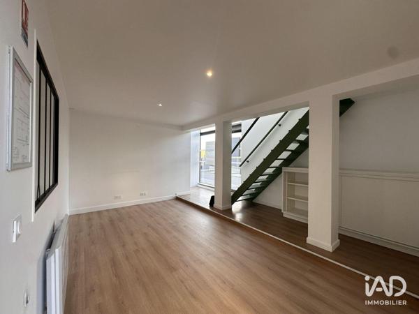 Location bureaux 150 m² Rennes
