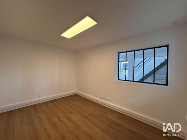Location bureaux 150 m² Rennes