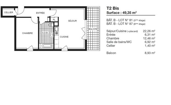 Appartement