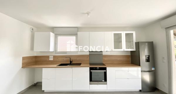 Location Appartement 3 pièces 63.96 m² - Vulbens 74520