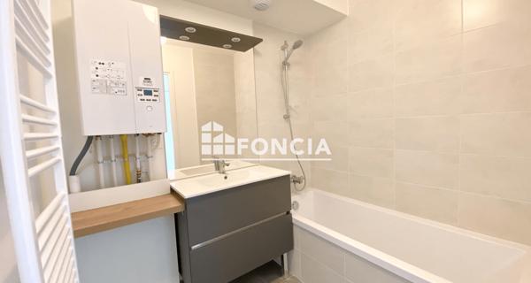Location Appartement 3 pièces 63.96 m² - Vulbens 74520