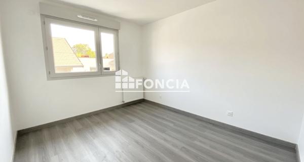Location Appartement 3 pièces 63.96 m² - Vulbens 74520