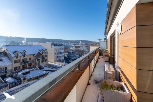 Appartement à vendre |  Saint-Cyr-l'École |  4 pièces | 86 m²