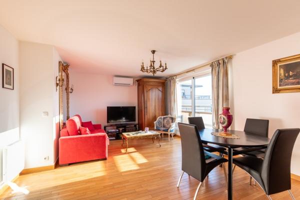 Appartement à vendre |  Saint-Cyr-l'École |  4 pièces | 86 m²