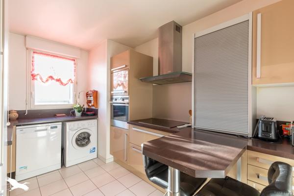 Appartement à vendre |  Saint-Cyr-l'École |  4 pièces | 86 m²