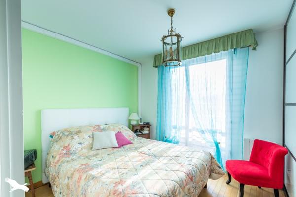 Appartement à vendre |  Saint-Cyr-l'École |  4 pièces | 86 m²