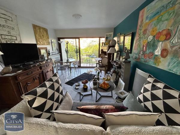 Appartement à vendre 3 pièces 59m²