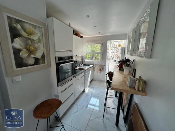 Appartement à vendre 3 pièces 59m²