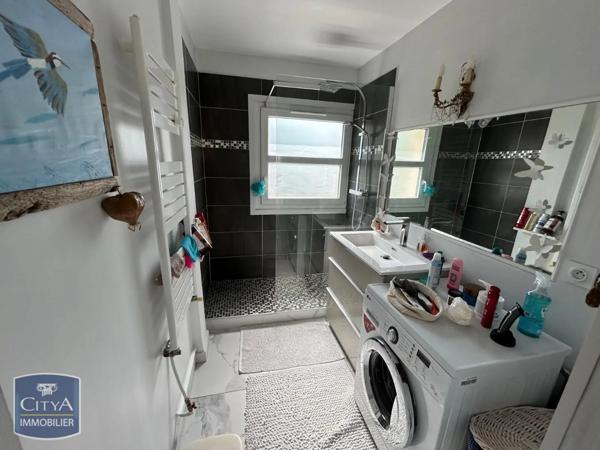 Appartement à vendre 3 pièces 59m²