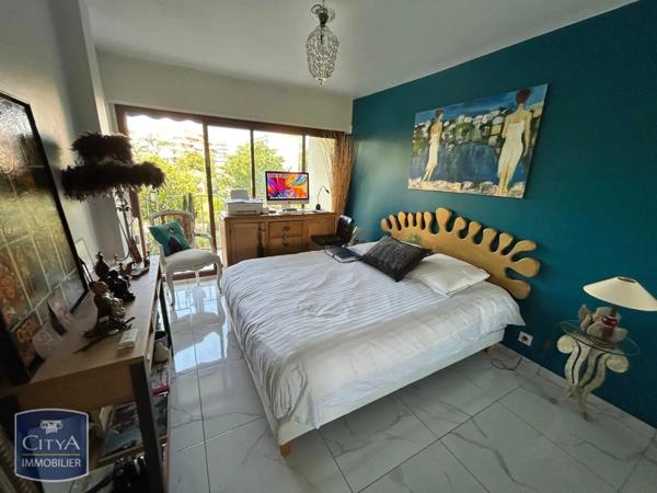 Appartement à vendre 3 pièces 59m²