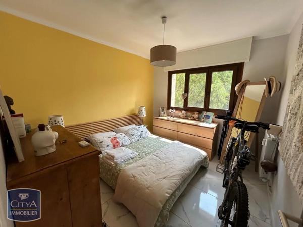 Appartement à vendre 3 pièces 59m²