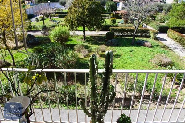 Appartement à vendre 3 pièces 59m² Fréjus (83600)
