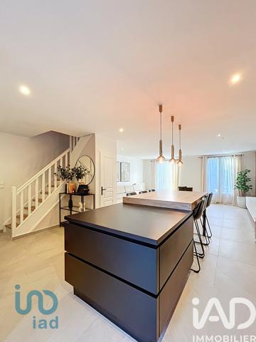 Maison à vendre 4 pièces 111 m² Savigny-le-Temple