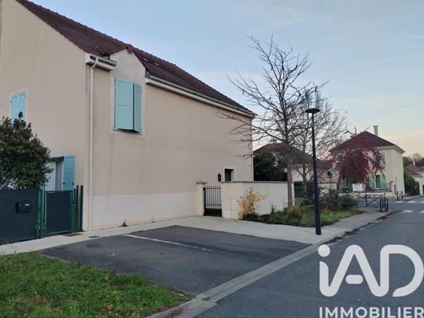 Maison à vendre 4 pièces 111 m² Savigny-le-Temple