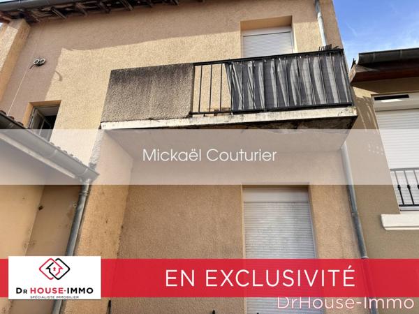 Immeuble à vendre de 110 m²