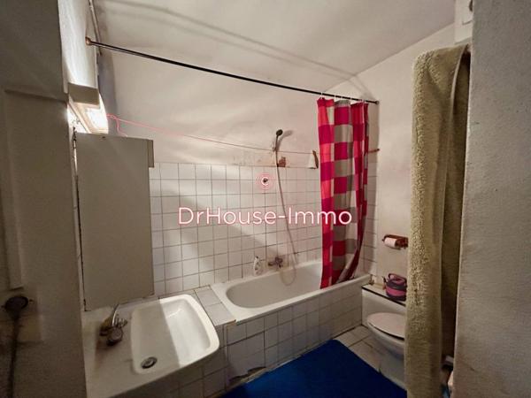 Immeuble à vendre de 110 m²