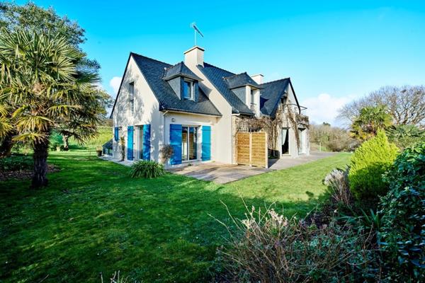 Dpt Finistère (29), Maison à vendre 8 pièces AUDIERNE