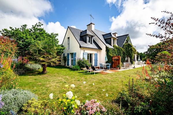 Dpt Finistère (29), Maison à vendre 8 pièces AUDIERNE