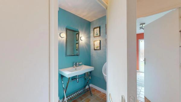 Dpt Finistère (29), Maison à vendre 8 pièces AUDIERNE