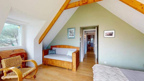 Dpt Finistère (29), Maison à vendre 8 pièces AUDIERNE