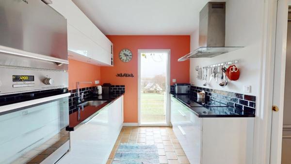 Dpt Finistère (29), Maison à vendre 8 pièces AUDIERNE