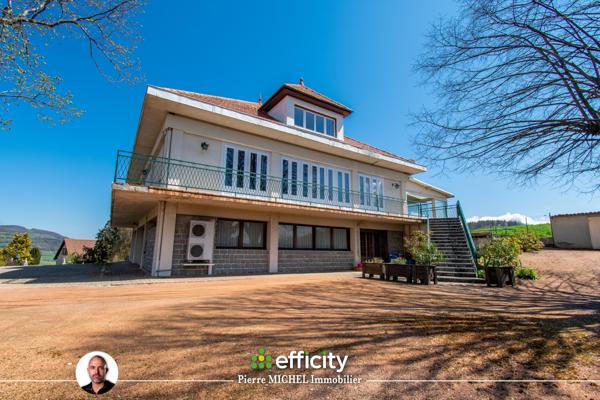 Appartement 3 pièces - 81 m² Exclusivité efficity