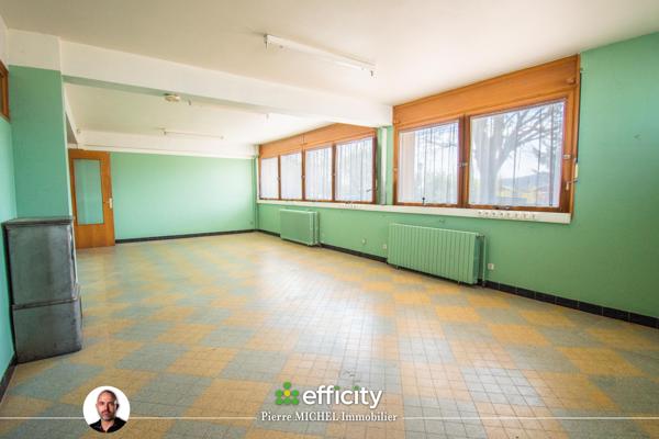 Appartement 3 pièces - 81 m² Exclusivité efficity