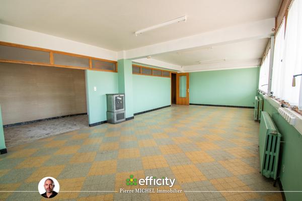 Appartement 3 pièces - 81 m² Exclusivité efficity