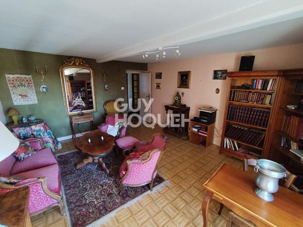 Maison de village située à Saint Georges En Couzan de 192 m2