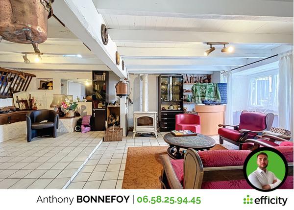 Maison 5 pièces - 135 m² Exclusivité