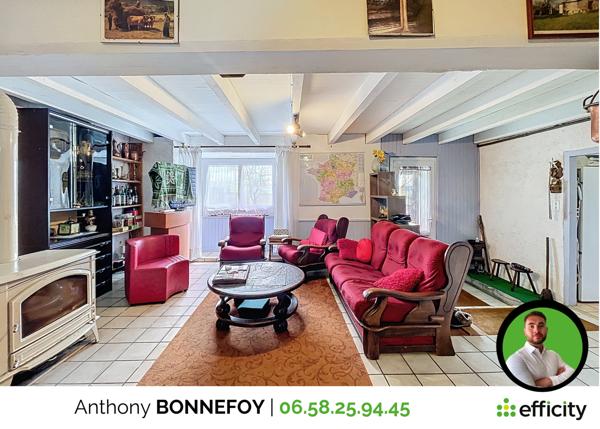 Maison 5 pièces - 135 m² Exclusivité
