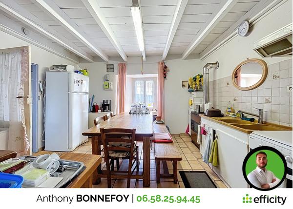 Maison 5 pièces - 135 m² Exclusivité