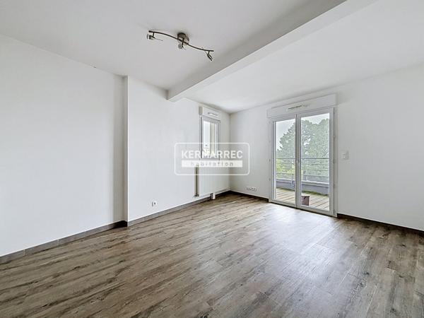 Appartement 3 pièces – 60 m² environ à Nantes (ref : 1853B)