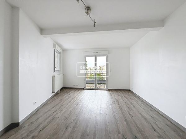 Appartement 3 pièces – 60 m² environ à Nantes (ref : 1853B)