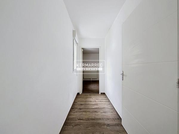 Appartement 3 pièces – 60 m² environ à Nantes (ref : 1853B)