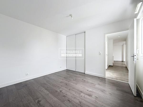 Appartement 3 pièces – 60 m² environ à Nantes (ref : 1853B)