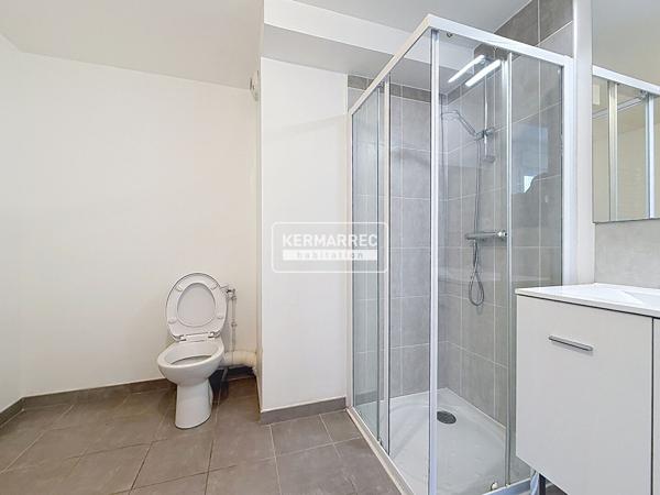 Appartement 3 pièces – 60 m² environ à Nantes (ref : 1853B)