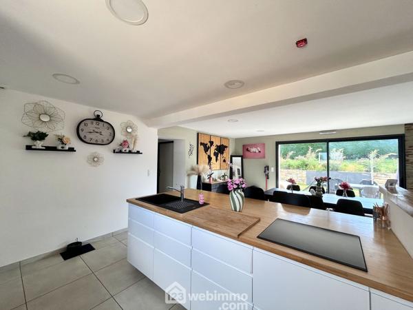 Maison 145 m² à Trédrez-Locquémeau 22300