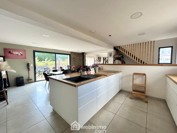 Maison 145 m² à Trédrez-Locquémeau 22300