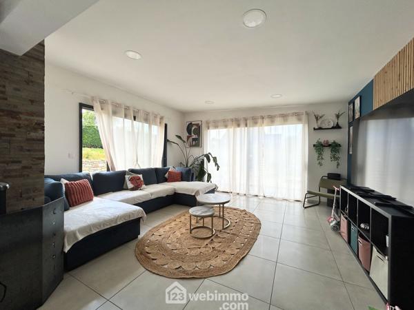 Maison 145 m² à Trédrez-Locquémeau 22300